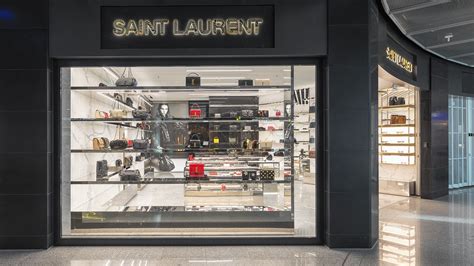 yves saint laurent frankfurt